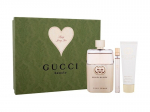 Rinkinys Gucci Guilty: Kvapusis vanduo, 90 ml + kūno losjonas, 50 ml + kvapusis vanduo, 10 ml