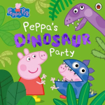 Peppa pig: Peppa's dinosaur party