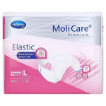Sauskelnės suaugusiems MoliCare Premium 7L, 30 vnt.
