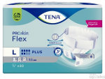 Sauskelnės suaugusiems Tena Flex Plus L, 30 vnt.