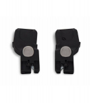 Adapteriai vežimėliui Easy go Optimo, black