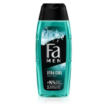 Du&scaron;o gelis vyrams FA Men Xtra Cool 2in1 Hair & Body, 400 ml