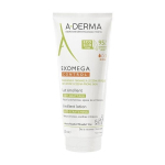Losjonas veidui ir kūnui A-Derma Anti Scratching Emollient Lotion Exomega Control, 200 ml
