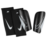 Futbolo apsauga Nike, juoda