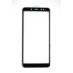Auk&scaron;tos kokybės Xiaomi Redmi NOTE 5 / PRO, 9h, juodos spalvos, viso padengimo ekrano apsauginis stiklas