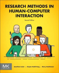 Research Methods in Human-Computer Interaction 2nd edition