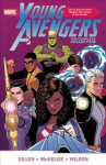 Young avengers by Gillen & Mckelvie