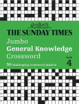 Sunday times jumbo general knowledge crossword book