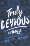 Truly Devious 3-Book Box Set: Truly Devious, Vanishing Stair, and Hand on the Wall