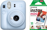 Fujifilm Instax Mini 12, Pastel Blue + Instax Mini (10 vnt.)