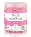 Depiliacinis va&scaron;kas granulėmis Starpil Pink, rožinis, 600 g