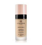 Ilgalaikis makiažo pagrindas Collistar Impeccabile SPF 15, 2G Golden Beige, 30 ml