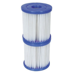 BESTWAY filtro įdėklas 1,249 l/val