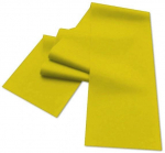 Mank&scaron;tos juosta Master, 120 x 15 x 0,4 mm, geltona