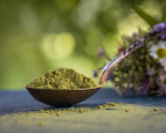 Ekologi&scaron;ki matcha žaliosios arbatos milteliai Biopapa 100 g