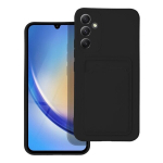 Card Case, juodas