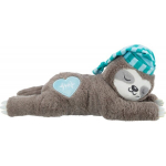 Pliu&scaron;inis žaislas tinginys Trixie Junior Heartbeat Sloth, 34 cm