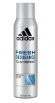 Antiperspirantas Adidas Fresh Endurance vyrams, 150 ml