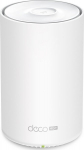TP-Link Deco X50-4G Dvigubos juostos Wi-Fi 6 mar&scaron;rutizatorius (2.4 GHz/5 GHz), baltas, su vidine antena ir 3 Ethernet LAN (RJ-45) prievadais.