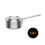 Fiskars Norden puodas, 1,8 l