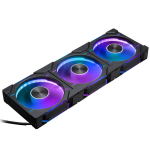 Phanteks D30-120 Reversed Airflow D-RGB PWM PH-F120D30R_DRGB_PWM_BK01_3P