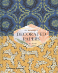 Anthology of Decorated Papers: A Sourcebook for Designers