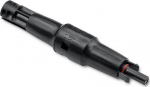 Jungtis saulės su saugikliu mc4 1500v 30a Qoltec