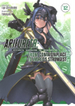 Arifureta: From Commonplace to World's Strongest (Light Novel) Vol. 12