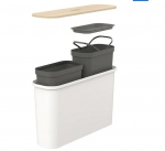 SmartStore Collect Slim rū&scaron;iavimo &scaron;iuk&scaron;liadėžė, 46 l