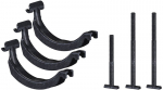 Adapteris dviračio laikikliui Thule ProRide SquareBar Adapter 8895