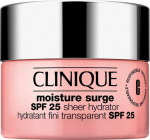 Clinique drėkinamasis kremas su SPF25, 50 ml