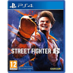 Street Fighter 6, PlayStation 4 - Game