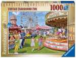 Dėlionė mugės linksmybės Ravensburger 16977, 1000 d.