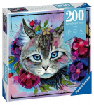Dėlionė Ravensburger Cateye, 200 d.