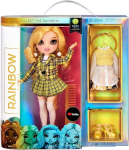 Lėlė + aksesuarai Rainbow High Marigold
