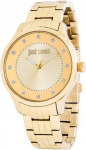 Laikrodis - JUST CAVALLI - R7253127530 - Aukso - Plienas - Atsparumas vandeniui 3 ATM