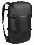Miesto kuprinė Vaude CityGo 30 L, Juoda