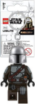Lego Star Wars Mandalorian Led raktų pakabukas