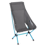 Turistinė kėdė Helinox Chair Zero High-Back, pilka