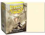 Įmautės žaidimų kortoms Dragon Shield, smėlinės, 100 vnt