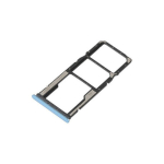 SIM kortelės laikiklis Xiaomi Redmi 10A Sky Blue ORG