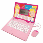 DISNEY PRINCESSE - Educational computer - 124 activities (French/English)