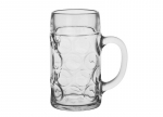 Oberglas bokalas, 1L