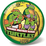 Kamuolys Star, Ninja Turtles retro, 23 cm