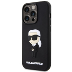 Karl Lagerfeld KLHCP14X3DRKINK, juodas