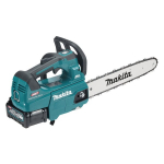 Grandininis pjūklas Makita UC004GZ; 40 V; 35 cm juosta (be akumuliatoriaus ir pakrovėjo)