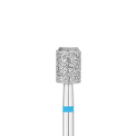 Exo Pro deimantinis frezos antgalis, mėlynas, 5.0 mm