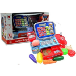 Kasos aparatas su priedais Lean Toys