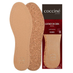 Coccine Leather On Cork vidpadžiai, 1 pora