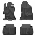 Guminiai Premium 77 kilimėliai Subaru XV II 2018-2023 Subaru Impreza V 2017-2023